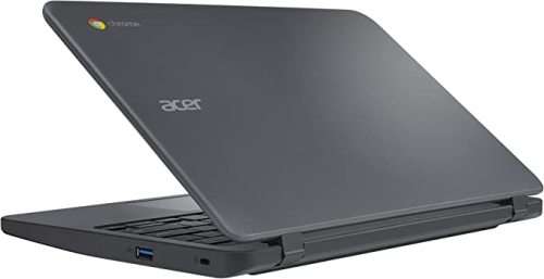 ACER C731 11.6inch Touchscreen Laptop 4GB RAM 32GB eMMC HDD + 128GB SD Card - Wifi- Windows 10 pro