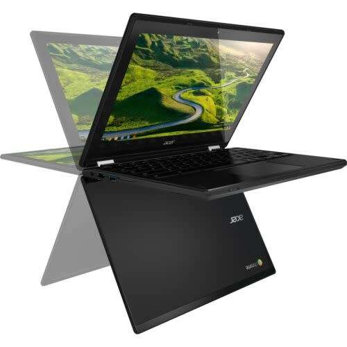 Acer 11 C738T   2-in-1 Laptop - 11.6inch Touchscreen  - 4Gb ram  - 32GB eMMC - Webcam