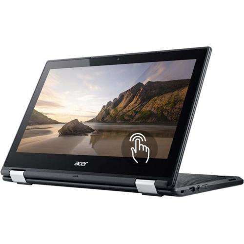 Acer 11 C738T   2-in-1 Laptop - 11.6inch Touchscreen  - 4Gb ram  - 32GB eMMC - Webcam