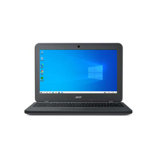 ACER C731 11.6inch Touchscreen Laptop 4GB RAM 32GB eMMC HDD + 128GB SD Card - Wifi- Windows 10 pro