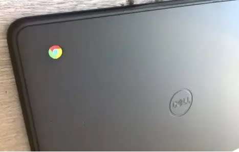 Dell 5190 Chromebook 4GB Ram , Laptop 11.6` Touch Screen Chrome OS