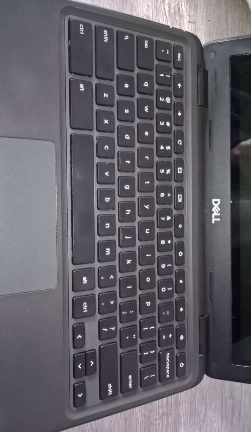 Dell 5190 Chromebook 4GB Ram , Laptop 11.6` Touch Screen with 32GB storage