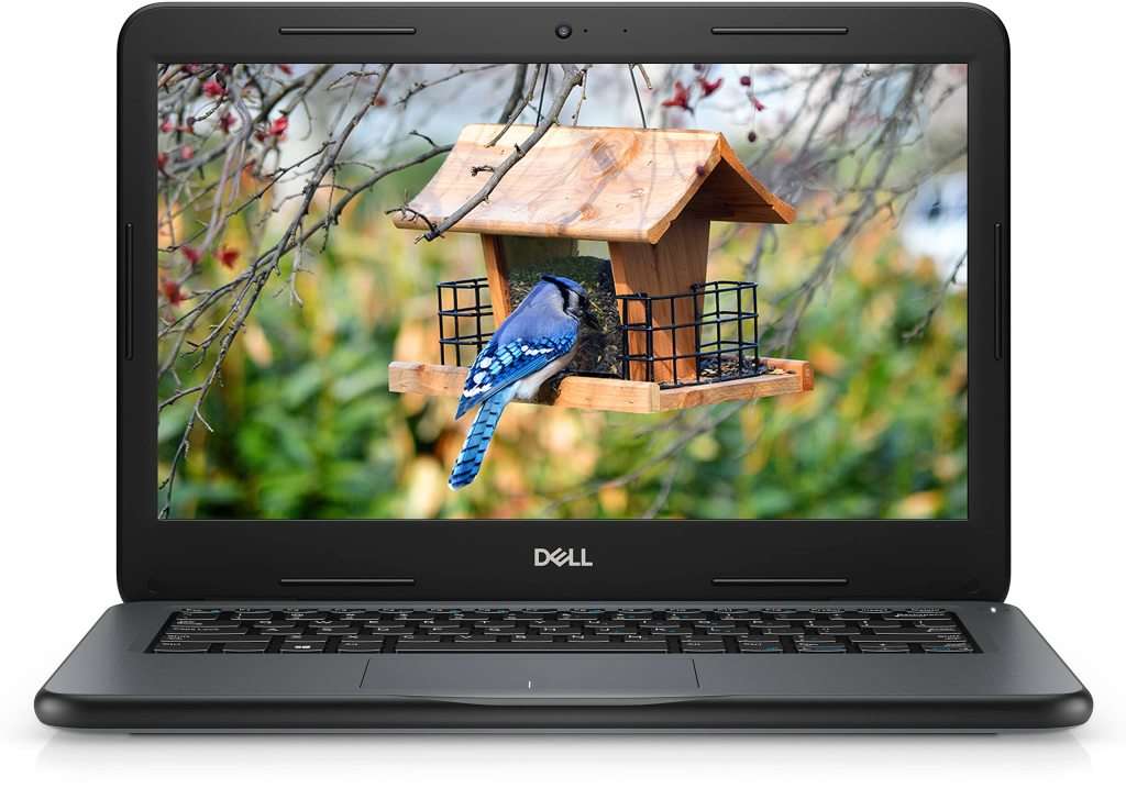 Dell Latitude 3300  4Gb ram , 128GB SSD(NVMe m.2) , 13.3 inch Screen Windows 10 Pro