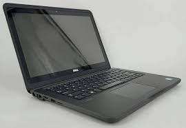 Dell Latitude 13 3380 touchscreen i5 cpu 7th gen , wifi , 256Gb SSD drive , win 10 pro