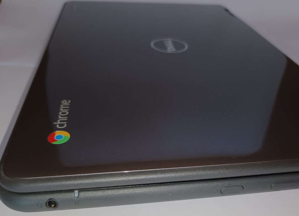 Dell 3189 Touchscreen Laptop 2in1 - 11.6 inches  - 4gb Ram- 16gb eMMC HDD - Chromebook