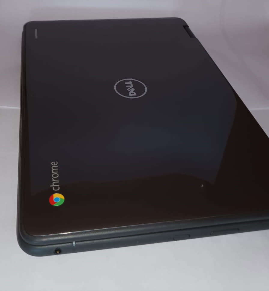 Dell 3189 Touchscreen Laptop 2in1 - 11.6 inches  - 4gb Ram- 16gb eMMC HDD - Chromebook