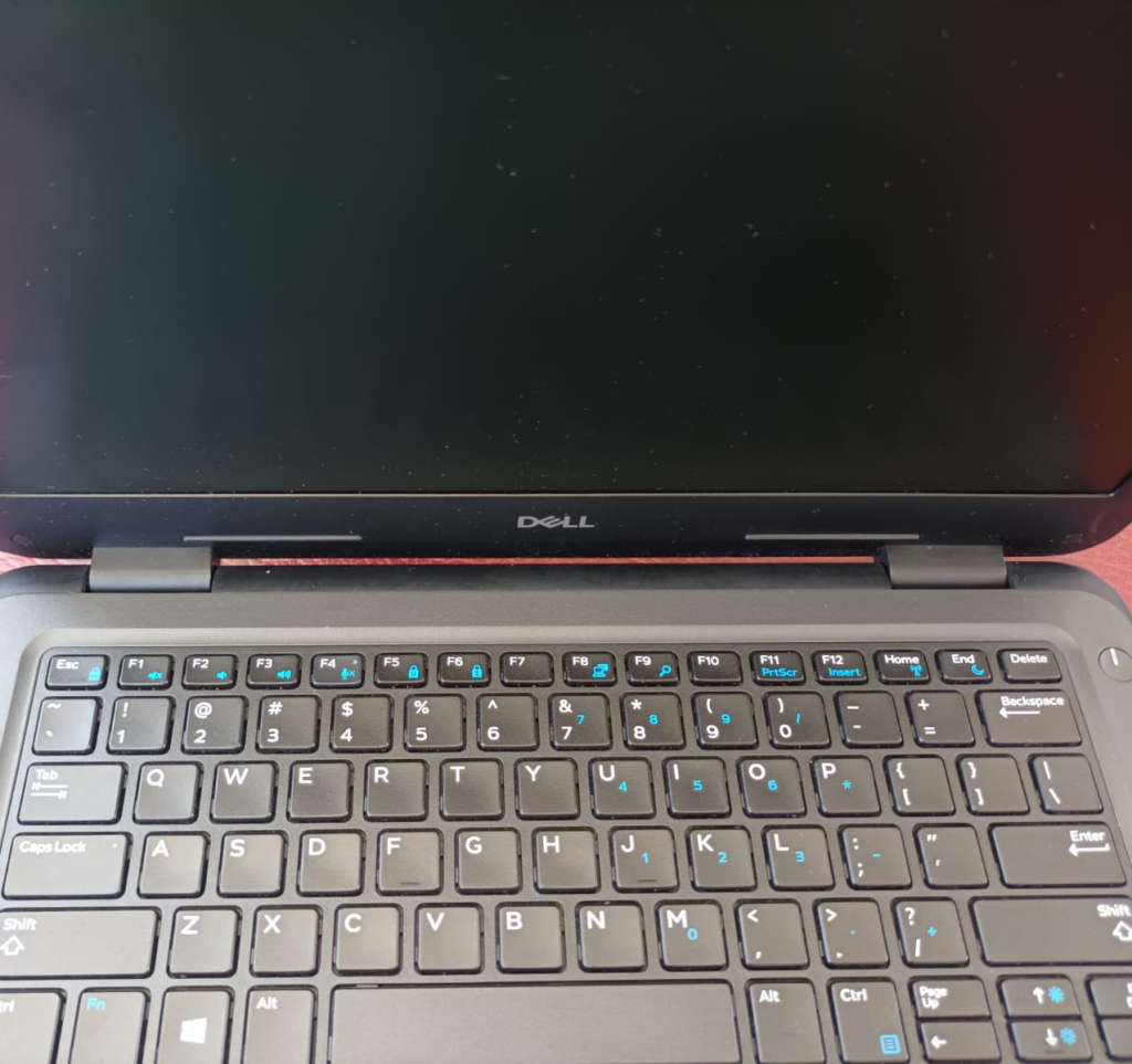 Dell Latitude 3300  4Gb ram , 128GB SSD(NVMe m.2) , 13.3 inch Screen Windows 10 Pro