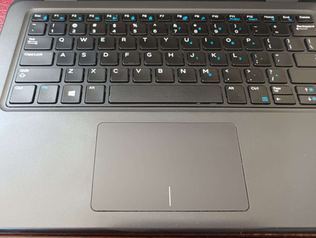 Dell Latitude 3300  4Gb ram , 128GB SSD(NVMe m.2) , 13.3 inch Screen Windows 10 Pro