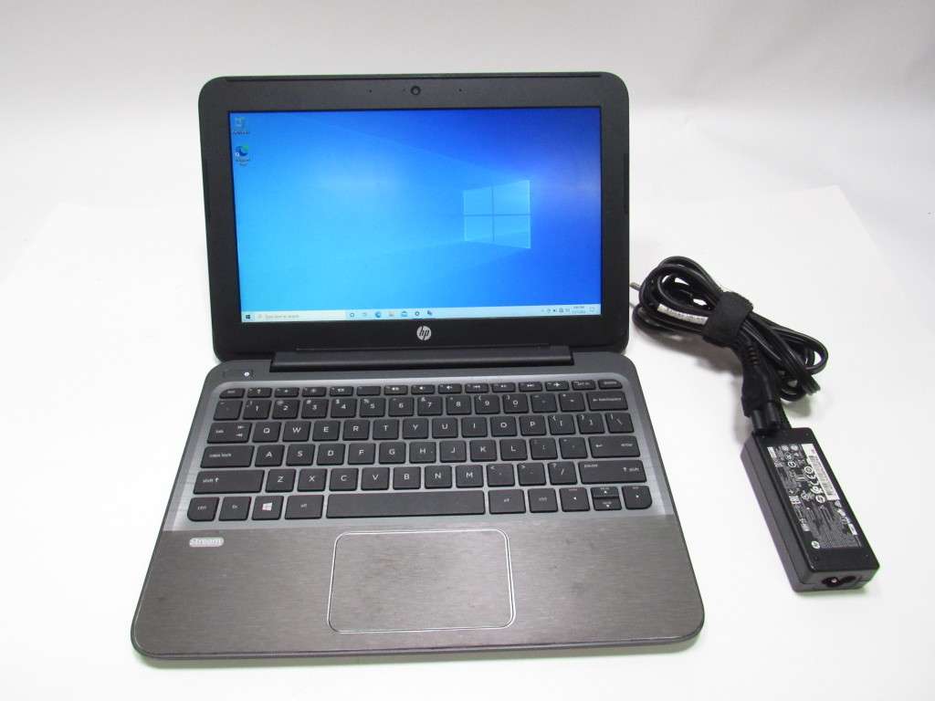 HP Stream 11 PRO G2 Laptop  4GB  64GB eMMC with 256gb SD card -Webcam, Win 10 Pro