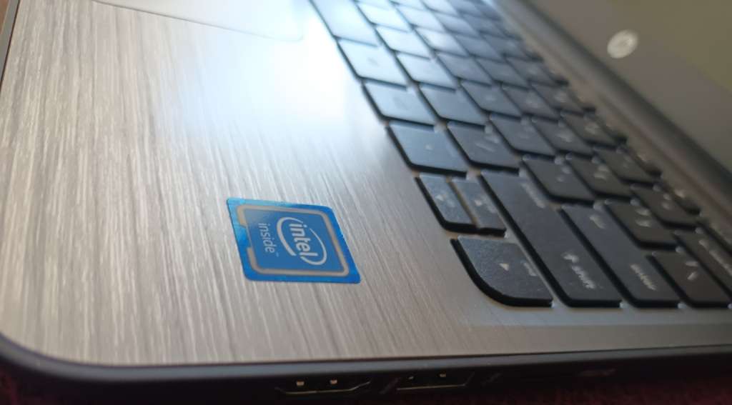 HP Stream 11 PRO G2 Laptop  4GB  64GB eMMC Drive -Webcam, Windows 10 Pro