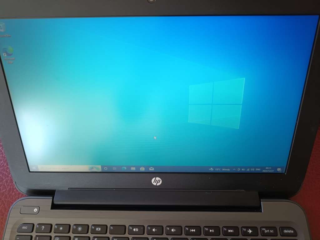 HP Stream 11 PRO G2 Laptop  4GB  64GB eMMC Drive -Webcam, Windows 10 Pro