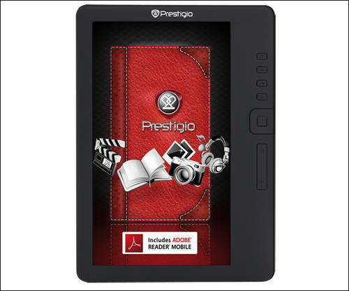 Prestigio E-book Reader 7" 800x480 TFT