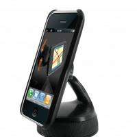 iPhone in Car Holder