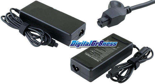 Dell Latitude, Dell Inspiron 20V ¿ 4.5A ¿ 90W Laptop Charger ¿ Black