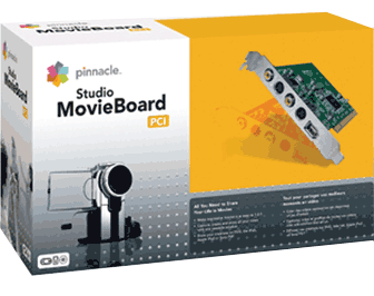 Pinnacle Studio MovieBoard Std PCI