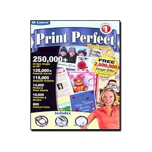 Cosmi Print Perfect Deluxe