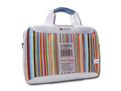 Laptop Case CANYON + Stripes Key Chain for Laptop 13.3"