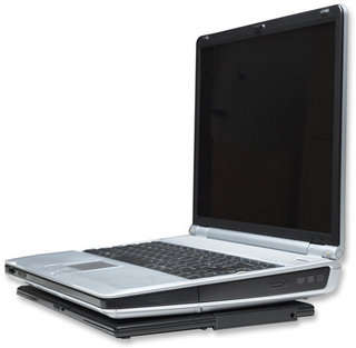 Manhattan Notebook Cooling Pad with 3 Fans