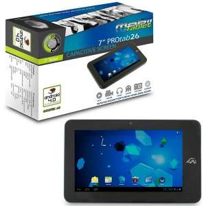 POINT OF VIEW ProTab 27 (7" LCD,4GB,Android 4.0,mSD,BT)