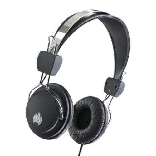 Ministry of Sound Headphones - Black