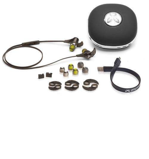 JayBird BlueBuds X Sport Bluetooth Headphones