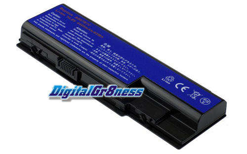Acer Aspire 5220 5520 5920 5930 8930 TravelMate 7230 7730 14.8V 4400mAh/65Wh 8-Cell Battery