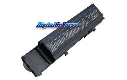 Dell Vostro 3400 3500 3700 11.1V 6600mAh/73Wh 9-Cell Battery