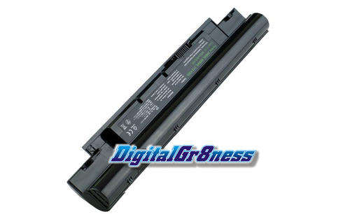 Dell Inspiron N311z N411z Vostro V131 V131D V131D 11.1V 4600mAh/51Wh 6-Cell Battery