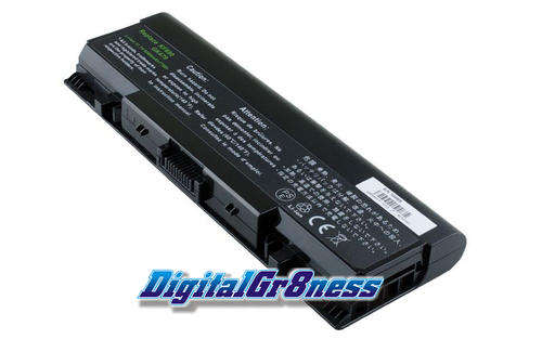Dell Inspiron 1520 1720 Vostro 1500 1700 11.1V 6900mAh/77Wh 9-Cell Battery