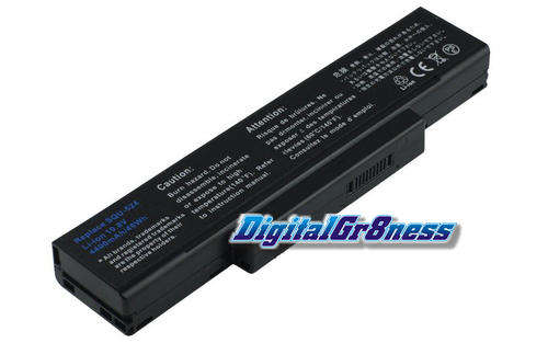 LG F1 F1 Express Dual F1 Pro Express Dual 10.8V 4400mAh/48Wh 6-Cell Battery