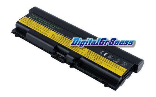 Lenovo ThinkPad SL510 SL410 T410i T420i 11.1V 6600mAh/73Wh 9-Cell Battery