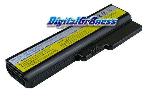 Lenovo 3000 Series N500 G430 G450 G530 G550  11.1V 4400mAh/49Wh 6-Cell Battery