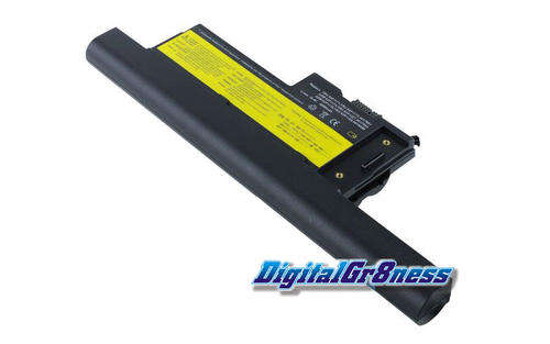 IBM ThinkPad X60 X60s Lenovo ThinkPad X61 X61s 14.4V 4400mAh/62Wh 8-Cell Battery