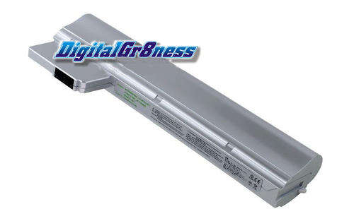 HP Mini 210-2000 210-2100 210-2200 11.1V 4400mAh/49Wh 6-Cell Battery
