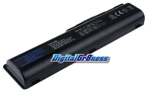 HP G50 G60 G61 G70 G71 HP Pavilion DV4 DV5  10.8V 4400mAh/48Wh 6-Cell Battery