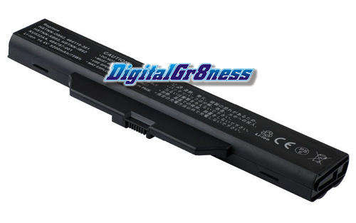 HP Compaq 6730s 6735s 6830s HP 550 Compaq 610 615 14.4V 4400mAh/63Wh 8-Cell Battery