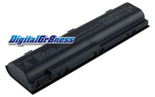 HP Pavilion DV1000 DV4000 DV5000 HP G3000 G5000 10.8V 4400mAh/48Wh 6-Cell Battery