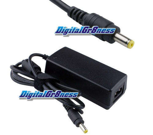 ASUS Eee PC 900HA 901 904 1000HA 1002HA 1000XP R2E R2H 12V 3A 36W AC Adaptor