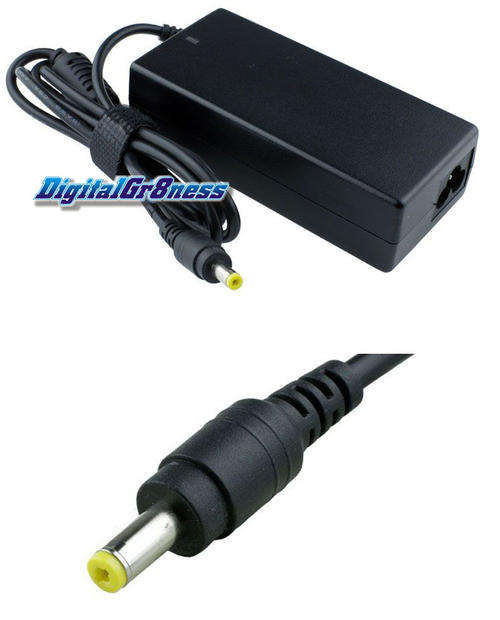 HP 510 530 Pavilion DV1000 DV2000 DV6000 HP Compaq NX6110 6720S 18.5V 3.5A 65W AC Adaptor