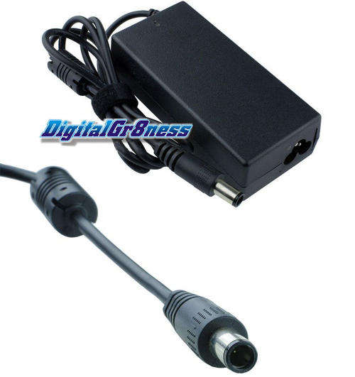 HP Mini 2133 HP Compaq 2710p 6710b 6730b 6735s NX7400 HP Pavilion DV5 18.5V 3.5A 65W AC Adaptor