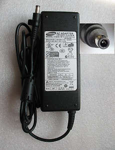 Samsung R519 R730 RV510 X520 X60 19V 4.74A 90W AC Adaptor