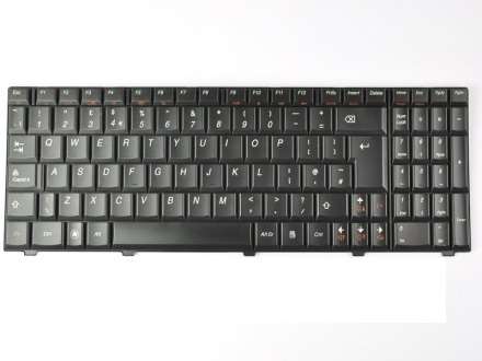 HP PROBOOK SERIES LENOVO G560  LAPTOP KEYBOARD IN BLACK