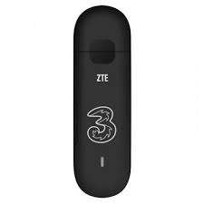 ZTE MF112  - 7.2MBPS -  3G USB Mobile Broadband Internet Dongle/Modem