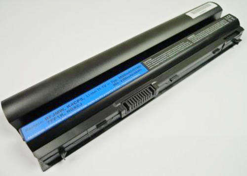 DELL LATITUDE E6120  E6220 E6230  E6320 E6330 E6430S - 11.1V - 4600MAH - REPLACEMENT LAPTOP BATTERY