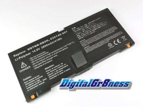 HP PROBOOK 5330M - 14.8V - 2800MAH - REPLACEMENT LAPTOP BATTERY