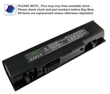 DELL STUDIO 1535 1536 1537 1555 1557 1558 PP33L PP39L - 11.1V - 4600MAH - REPLACEMENT LAPTOP BATTERY