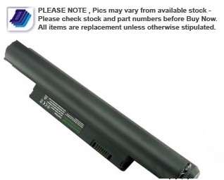 DELL INSPIRON 1110 11Z/INSPIRON MINI 1010N 10V 11Z - 11.1V - 4600MAH - REPLACEMENT LAPTOP BATTERY