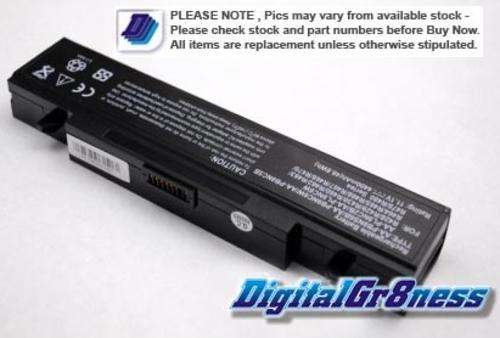 SAMSUNG NP-478 NP-R522H R505 SF410 - 11.1V - 4400MAH - REPLACEMENT LAPTOP BATTERY