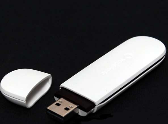 Vodafone K3571-Z  7.2mbps hsupa 3g usb modem