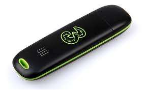 ZTE MF627 3G USB Modem WCDMA HSDPA 7.2MB